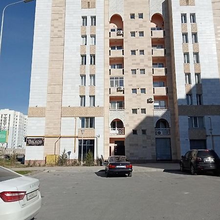 Квартиры Уют В Туркестане Turkistan ภายนอก รูปภาพ